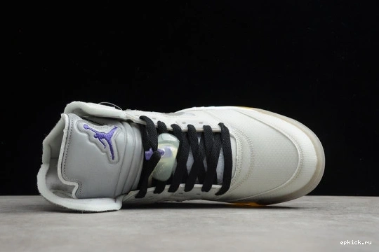 Rep EP 5 3M  Jordan AJ5 Air​ ow CT8480-105 CT8480-105 x​O-W 0310